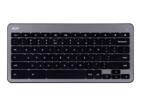 ACER CLAVIER ET SOURIS CHROME OS SANS FIL GRIS ET BLANC VERSION FRANÇAISE