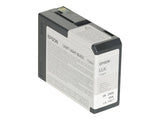 EPSON 5LB T5809 ink cartridge light light black standard capacity 80ml 1-pack