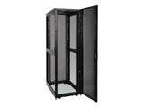 EATON TRIPPLITE 42U SmartRack Deep and Wide Rack Enclosure Cabinet with doors & side panels