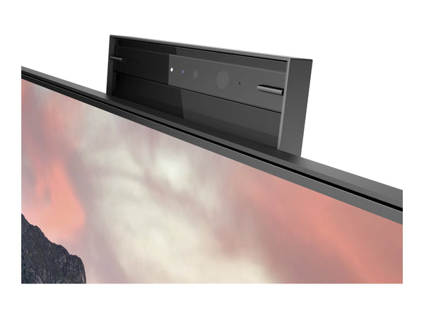 HP Écran de conférence E27m G4 QHD avec webcam 5Mpx 27p QHD 2560x1440 HDMI USB-C USB hub DisplayPort 3/3/0