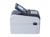 BROTHER 2p label printer USB connection 203dpi Ethernet Possible battery LCD screen Bluetooth Wi-Fi touch screen