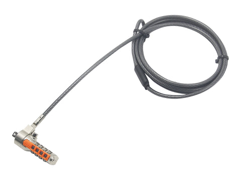 PORT DESIGNS Combination Serialisee par Cable de Securite Pack 25