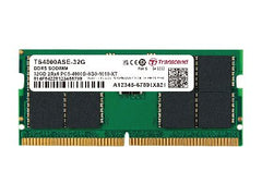 TRANSCEND 32Go JM DDR5 4800 SO-DIMM 2Rx8 2Gx8 CL40 1.1V