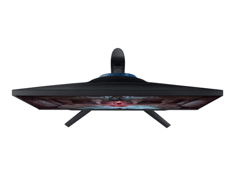 SAMSUNG Odyssey G5 écran LED Gaming  - 27" - 2560 x 1440 QHD @ 165 Hz - VA - 300 cd/m² - 3000:1 - HDR10 - 1 ms - 2xHDMI, DP