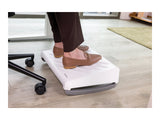 FELLOWES Breyta Foot Rest White