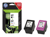HP 62 original Ink cartridge N9J71AE 301 combo 2-Pack