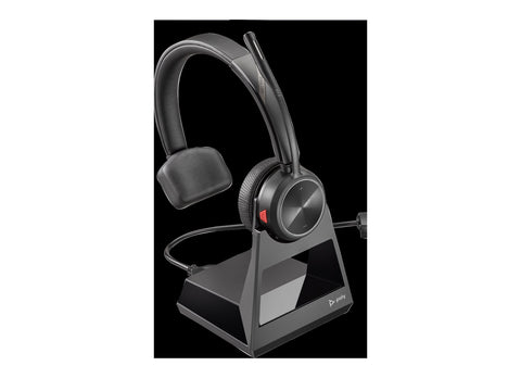 HP Poly Savi 7210 Office DECT 1880-1900 MHz Single Ear Headset-EURO