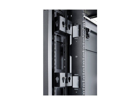 APC Cable Containment Brackets with PDU Mounting Capability for NetShelter SX