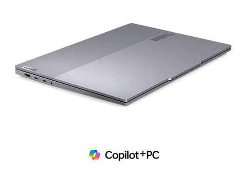 LENOVO ThinkBook 16 - G7 - 16p WUXGA - Qualcomm - Snapdragon X Plus - W11Home - 16GB RAM - 512Go SSD - 1YR Premier NBD - Copilot+ PC
