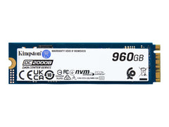 KINGSTON 960Go DC2000B PCIe 4.0 M.2 2280 Enterprise SSD