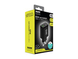 PORT DESIGNS CHARGEUR GaN 65W USB-C & USB-A
