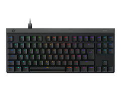 LOGITECH G515 TKL Wired Gaming Keyboard Black (FR)