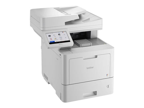 BROTHER MFC-L9630CDN MFP colour laser A4 40ppm copy 40ppm print 620 sheets USB 2.0 Gigabit LAN USB host NFC