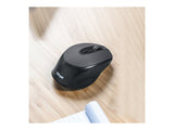 TRUST Souris sans fil ZAYA rechargeable - Noire