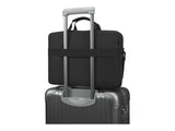 Lenovo ThinkPad Essential Topload (Eco) - Sacoche pour ordinateur portable - 16p - Noir avec des touches de rouge - ThinkRed