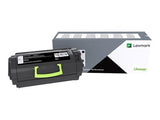 LEXMARK 620HA cartouche de toner noir capacité standard 25.000 pages pack de 1