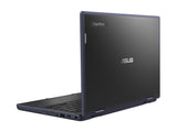 ASUS ExpertBook BR1204FTA-R90070XA Intel N150 12.2p WUXGA Tactile 8Go RAM 128Go SSD Intel Graphics W11P Gris 2 ans LOE nécessaire