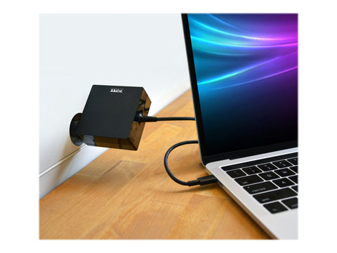 PORT DESIGNS POWER SUPPLY 65W TYPE C