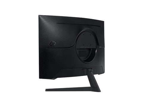 SAMSUNG ODYSSEY G5 LS32CG552 - 32p 165Hz - Ecran gaming incurvé - WQHD 2560x1440 - VA - 1ms -HDR10 - 300cd/m² - 2500 : 1 - HDMI - DP