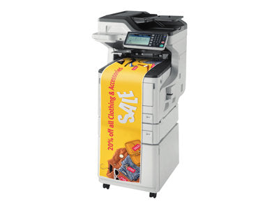 OKI MC853dnct ColourMFP PrinterDuplex A3