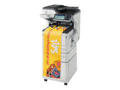 OKI MC853dnct ColourMFP PrinterDuplex A3
