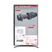 LG 32BR55U-B 32p UHD VA Monitor