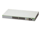 ALLIED 24x 10/100T ports 4x100/1000X SFP