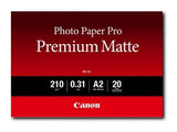 CANON PM-101 A2 photo paper 20 sheets