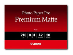 CANON PM-101 A2 photo paper 20 sheets