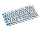 CHERRY G84-4100 Keyboard USB grey (FR)