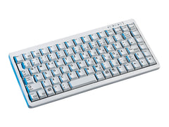 CHERRY G84-4100 Keyboard USB grey (FR)