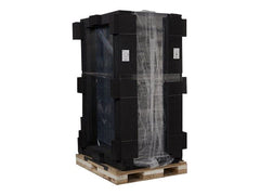 APC NetShelter SX 48U 600mm Wide x 1070mm Deep Enclosure with Sides Black -2000 lbs. Shock Packaging
