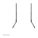 NEOMOUNTS TV Desk Stand legs
