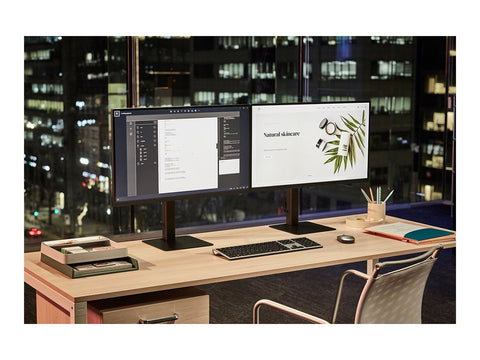 SAMSUNG ViewFinity S80UD 32p UHD IPS 60Hz 5ms HDMI