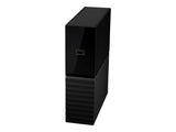 WD My Book 6TB HDD USB3.0 3,5inch RTL extern RoHS compliant WD SmartWare Pro