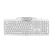 CHERRY Secure Board 1.0 Corded Kbrd (PN)