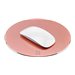 XTREMEMAC Tapis de souris rond en alumin
