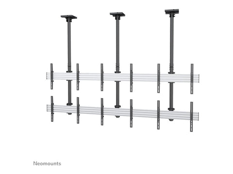 NEOMOUNTS NMPRO-C32 Support pour mur dimages plafond 32-55p - h 325 cm