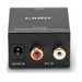 LINDY Phono to TosLink Optical & Coaxi