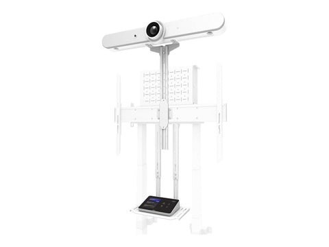 NEOMOUNTS AFL-875WH1 Support vidéobar et kit multimédia - universel