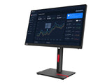 LENOVO ThinkVision T22i-30 21.5p IPS FHD WLED 250cd/m2 4ms HDMI DP VGA 4xUSB 3.2 USB-B 3.2Raven Black