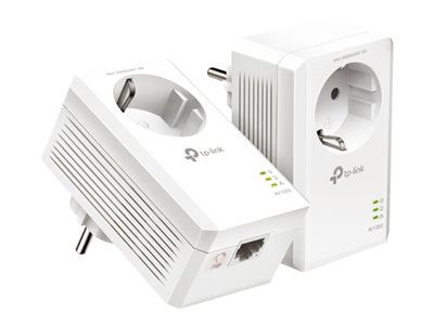 TP-LINK AV1000 Passthrough Powerline KIT