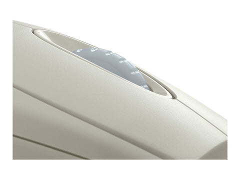 CHERRY WHEELMOUSE M-5400 Souris optique 1000 dpi 3 boutons USB+PS/2 grise claire