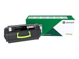 LEXMARK 522X cartouche de toner noir très haute capacité 45.000 pages pack de 1 retour program