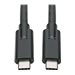 EATON TRIPPLITE USB-C Cable M/M USB 3.1