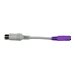 CHERRY Adapter PS/2 to DIN grey