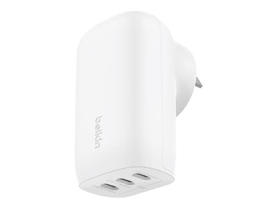BELKIN BOOSTCHARGE 3-Port Wall Charger