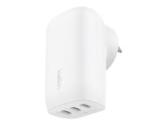 BELKIN BOOSTCHARGE 3-Port Wall Charger