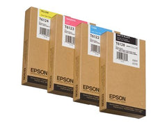 EPSON ENCRE CYAN (220ML) STYLUS