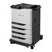 LEXMARK CS820dtfe Imprimante laser coul.